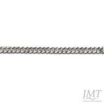 925 Men's Antique Silver Bracelet |JMT