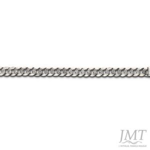 925 Men's Antique Silver Bracelet |JMT