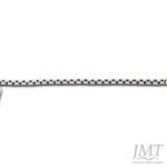 925 Men's Antique Silver Bracelet |JMT