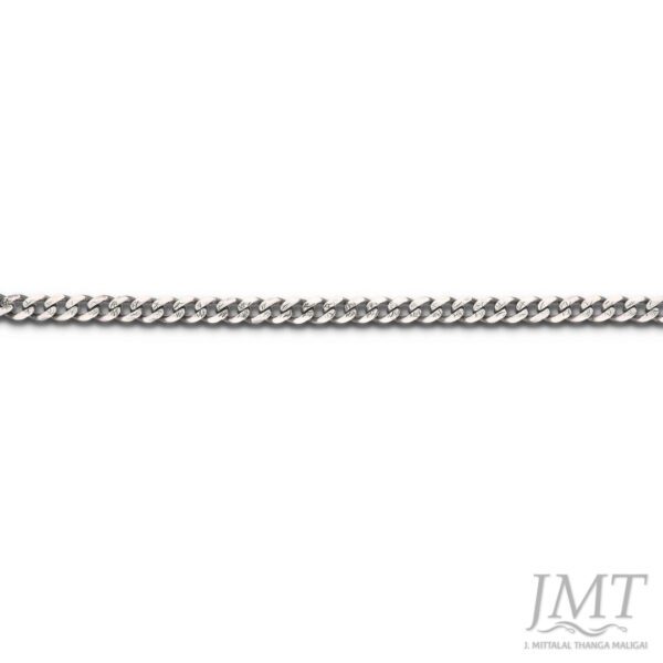 925 Men's Antique Silver Bracelet |JMT