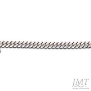 925 Men's Antique Silver Bracelet |JMT