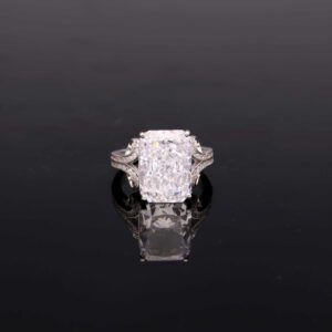 Silver 925 ICY STONE Ring for Women