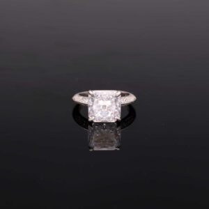 Silver 925 ICY STONE Ring for Women